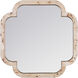 Swiss 36.00 inch  X 36.00 inch Wall Mirror