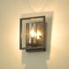 Marco 1 Light 7 inch Matte Black Wall Sconce Wall Light