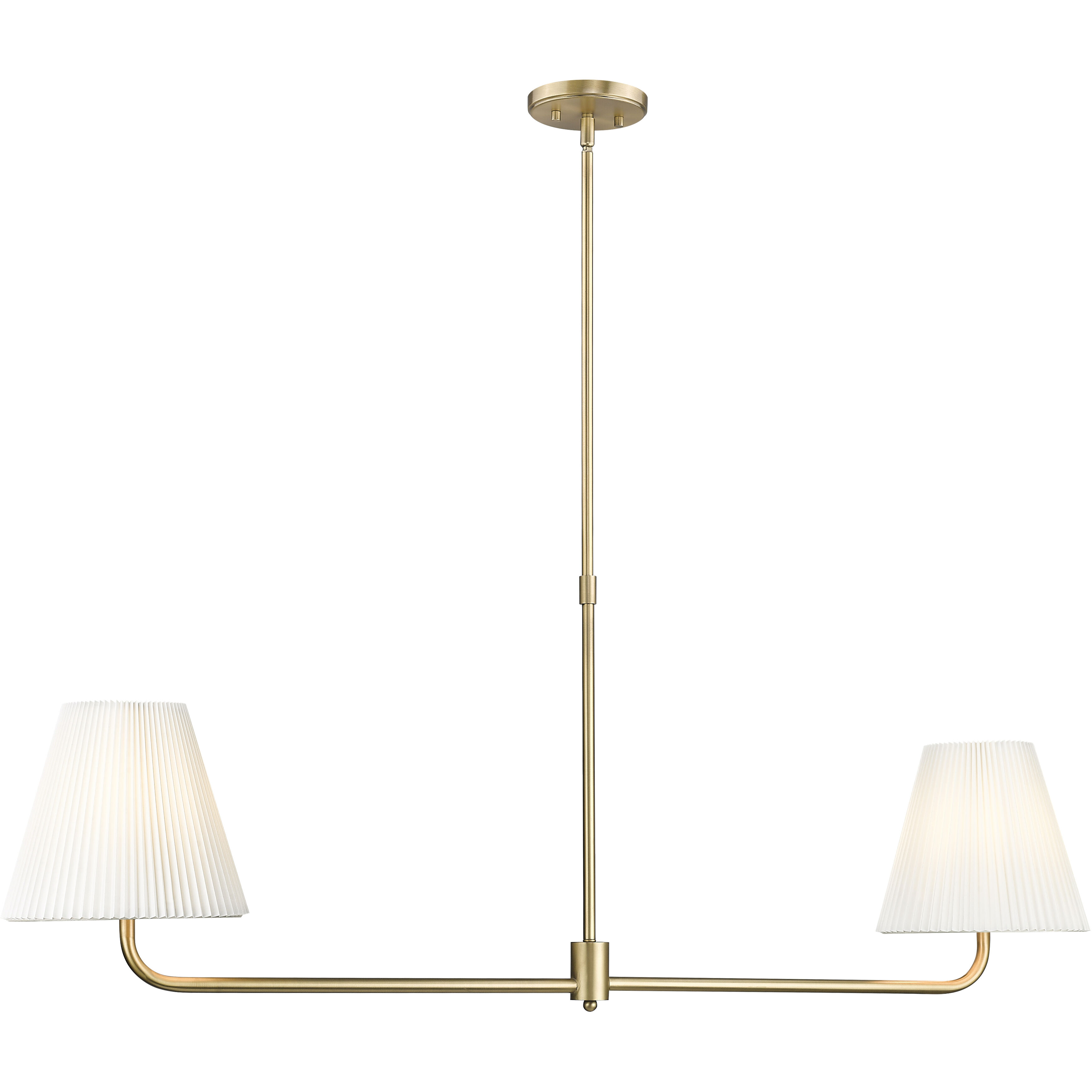 Ami 2 Light 48.00 inch Island Light