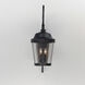 Dover VX 3 Light 31.5 inch Bronze Outdoor Wall Mount