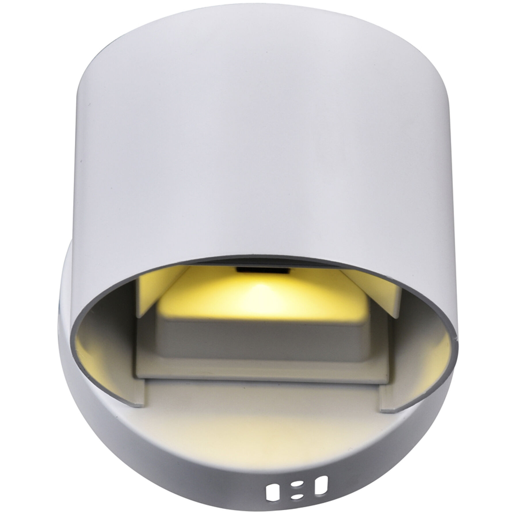 Lilliana LED 5 inch White Wall Light