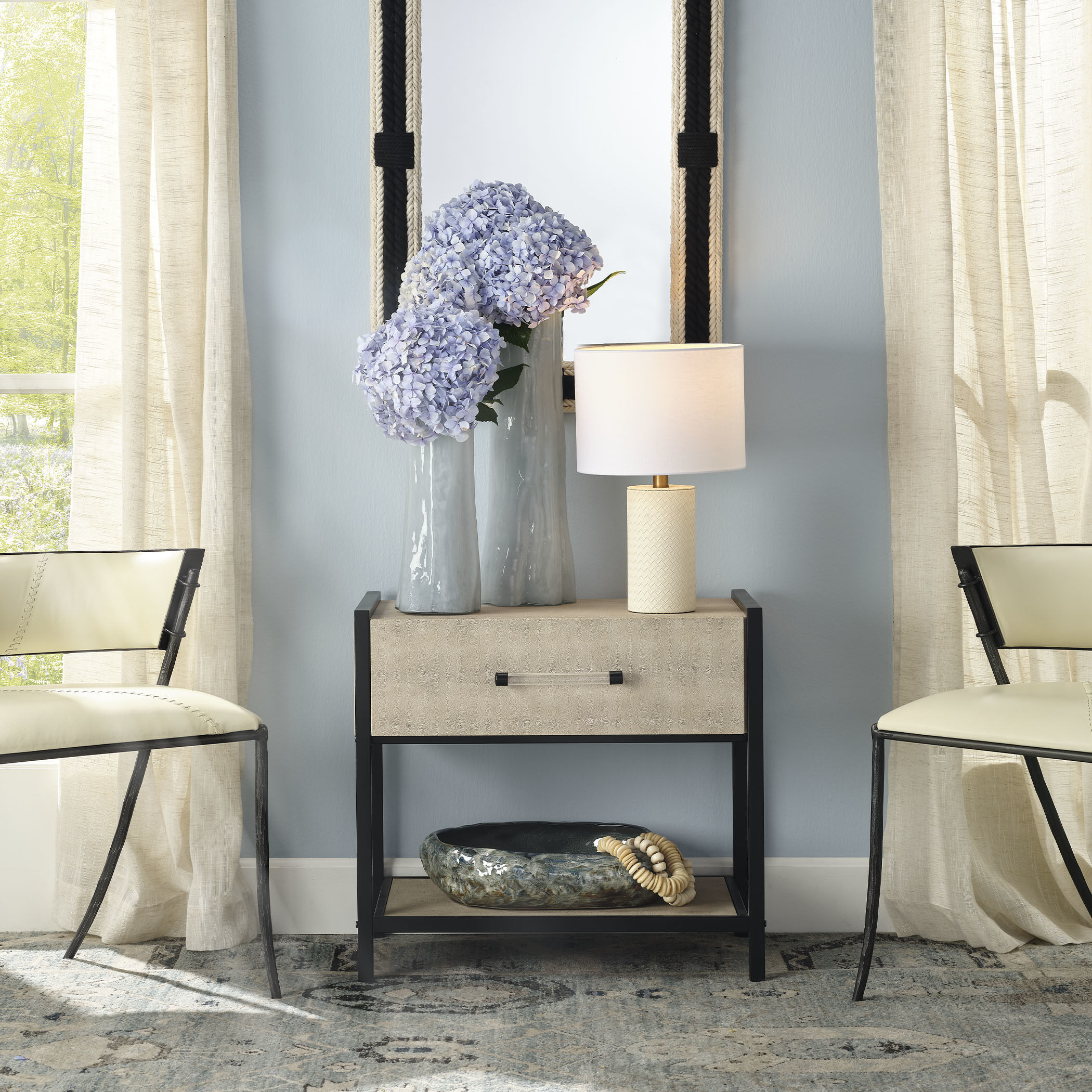 Cassius Side Table