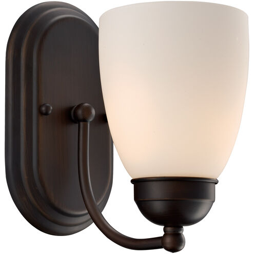 Clayton 1 Light 6.00 inch Wall Sconce