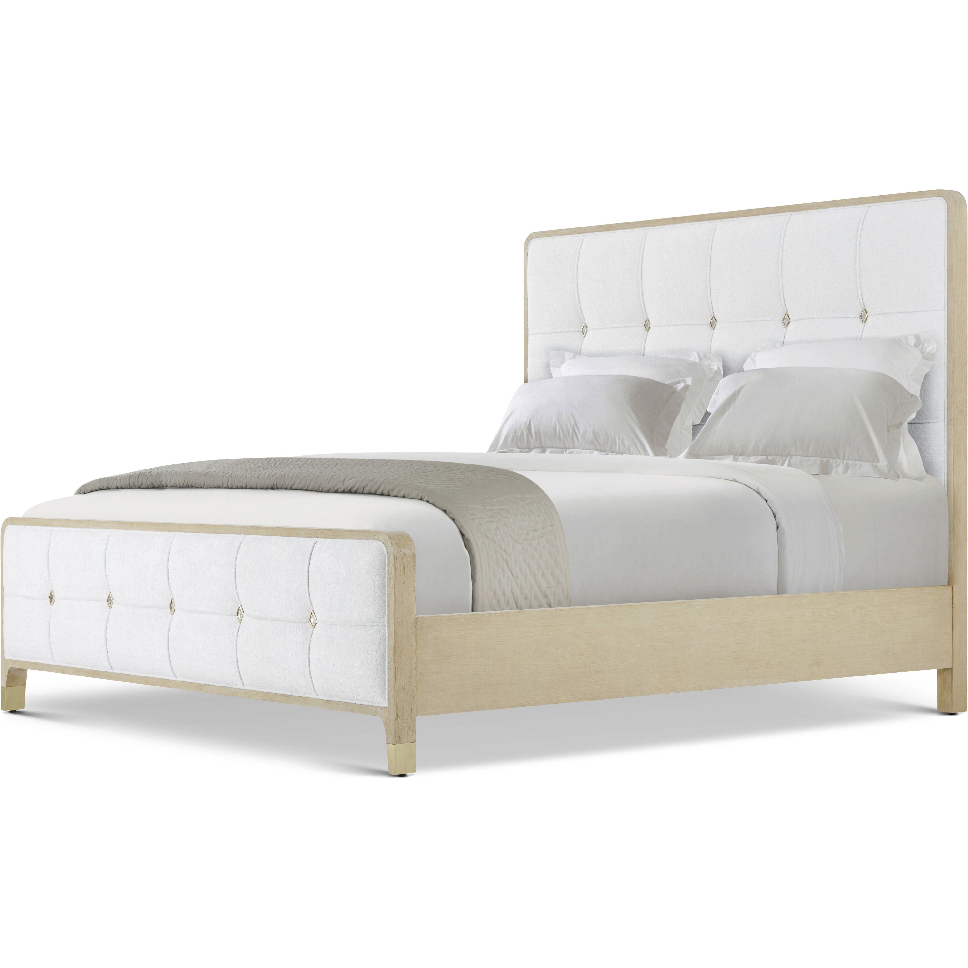 Judith Leiber Couture Bed & Headboard