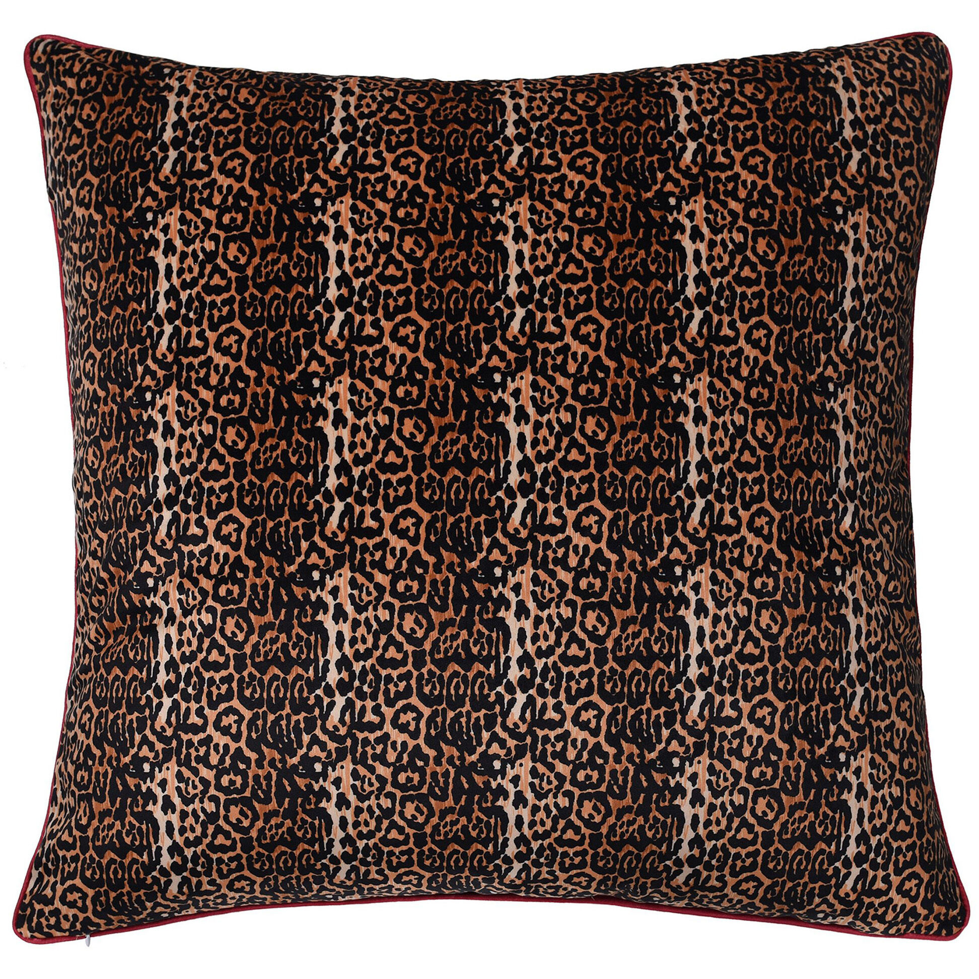 Dann Foley 24 inch White Throw Pillow