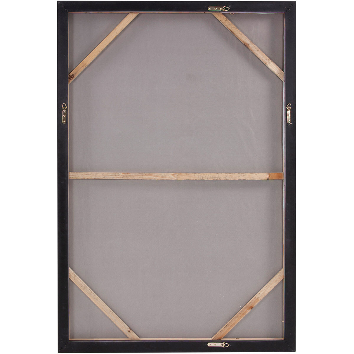 Gala Affair 61 X 41 inch Hand Painted Wall Art