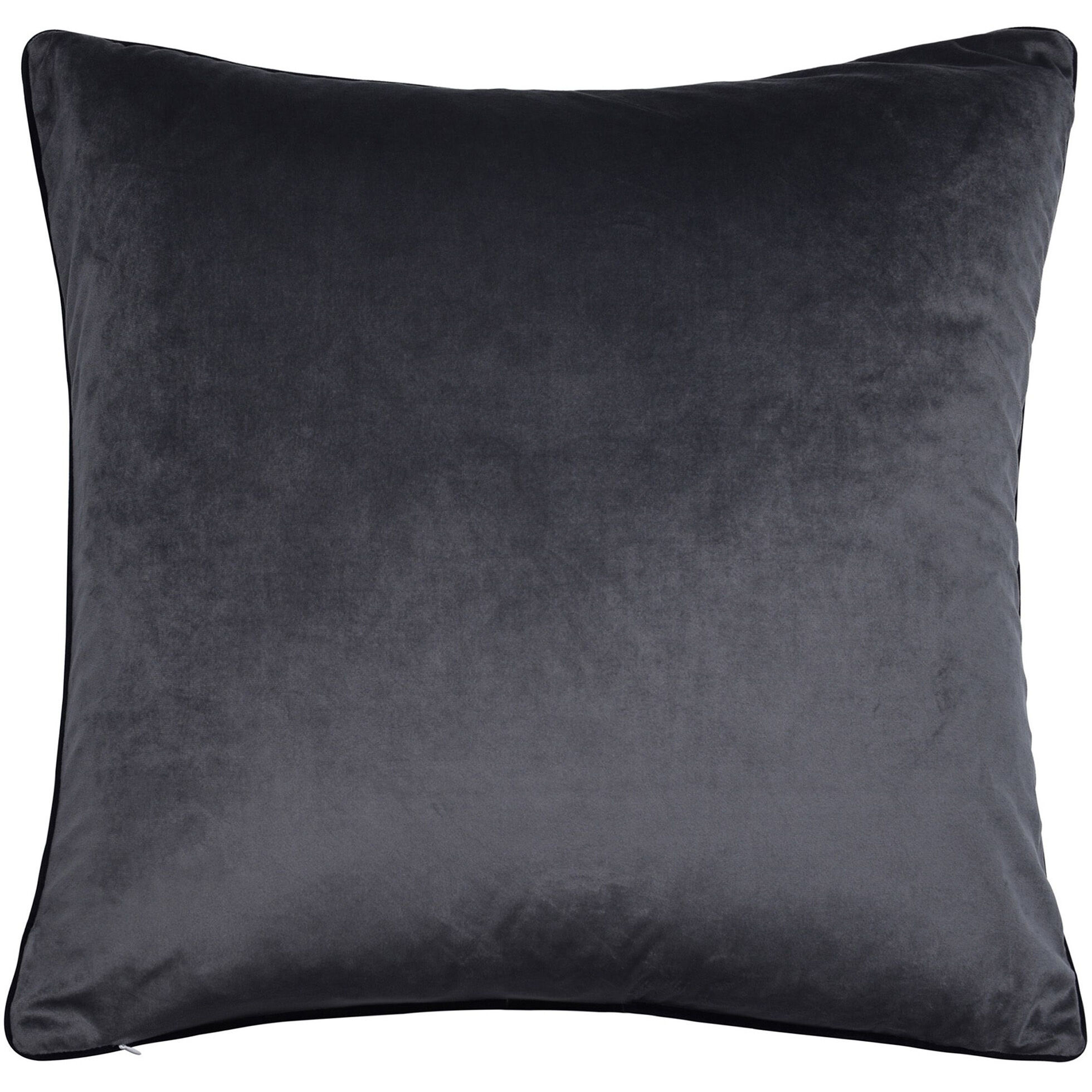 Dann Foley 24 inch White Throw Pillow