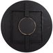 Leonardo 54 X 54 inch Brass Mirror