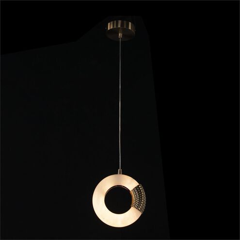 Bangela 8 inch Pendant Ceiling Light, Small
