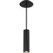 Caliber 1 Light 2.69 inch Outdoor Pendant/Chandelier