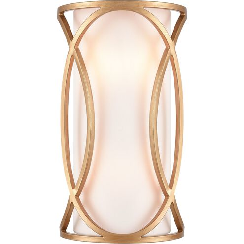 Ringlets Sconce Wall Light