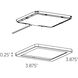 Ultra Slim Puck White Puck in 4000K, Slim