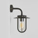 Montparnasse 1 Light 14.17 inch Bronze Exterior Wall Light