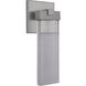 Aria 1 Light 5.50 inch Outdoor Wall Light