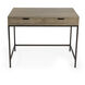 Belka Natural Desk with Drawers in Natural