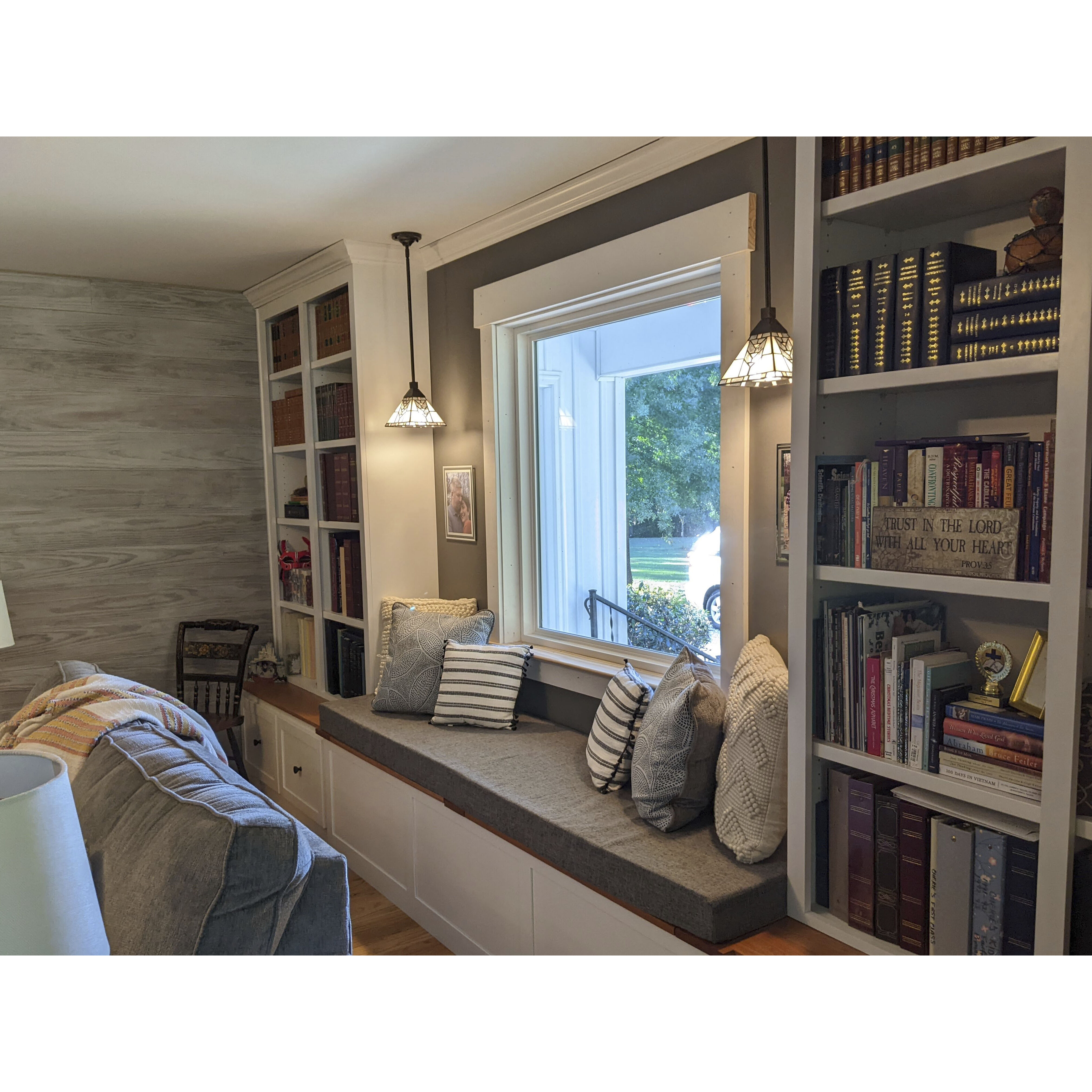 Tahoe 1 Light 6.75 inch Regency Bronze Indoor Mini Pendant Ceiling Light