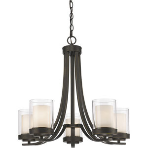 Willow 5 Light 25.25 inch Chandelier