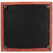 Pana Universal 18 inch Terracotta Ottoman