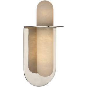 Kelly Wearstler Fosse 1 Light 4.50 inch Wall Sconce