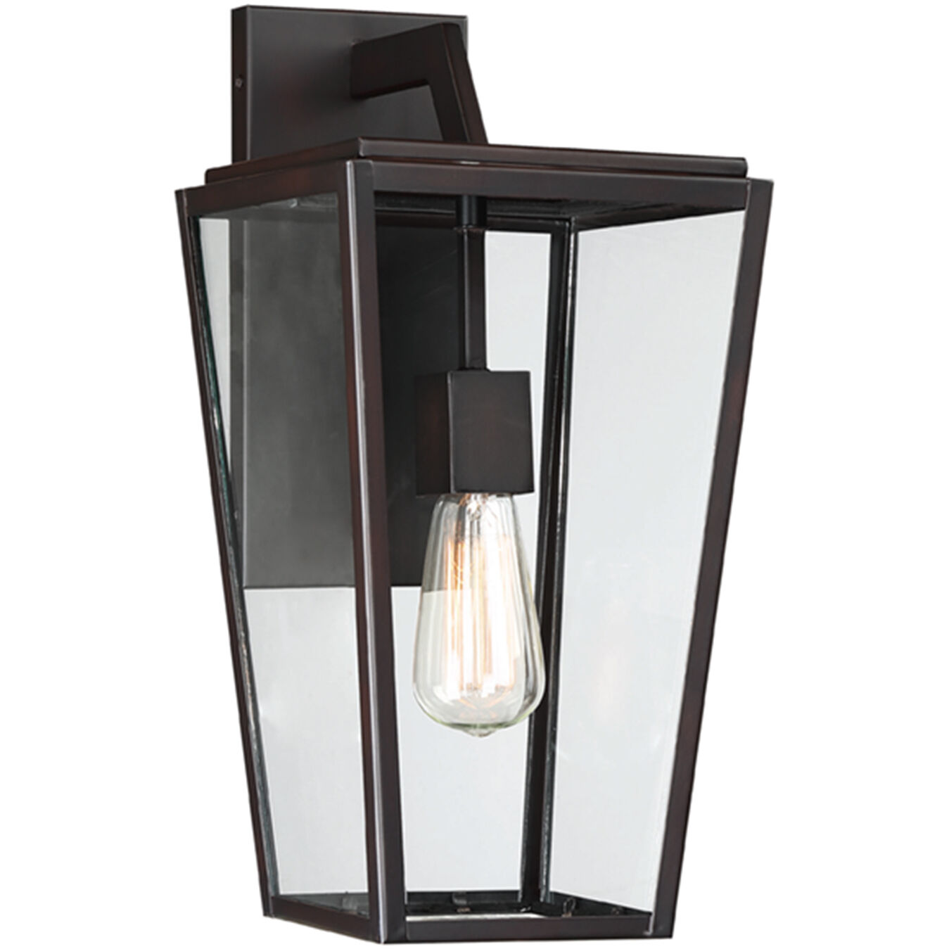 Milton Outdoor Wall Lantern