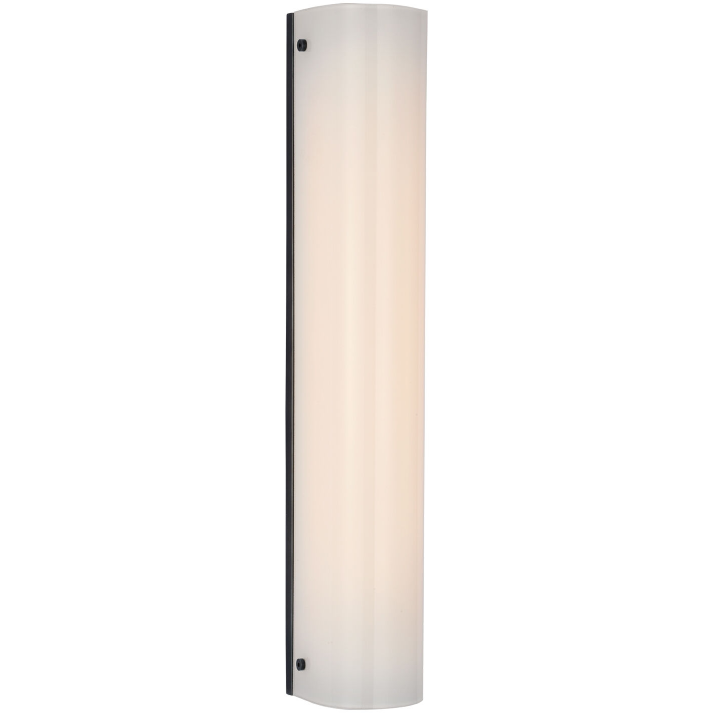 Barbara Barry Penhold LED 3.25 inch Bronze Bath Light Wall Light