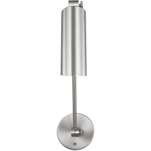 Drew & Jonathan Frasar Two Arm Sconce Wall Light, Large
