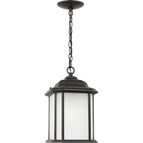 Kent 1 Light 8.38 inch Outdoor Pendant/Chandelier