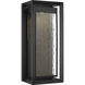 Sean Lavin Urbandale LED 23 inch Textured Black Outdoor Wall Lantern
