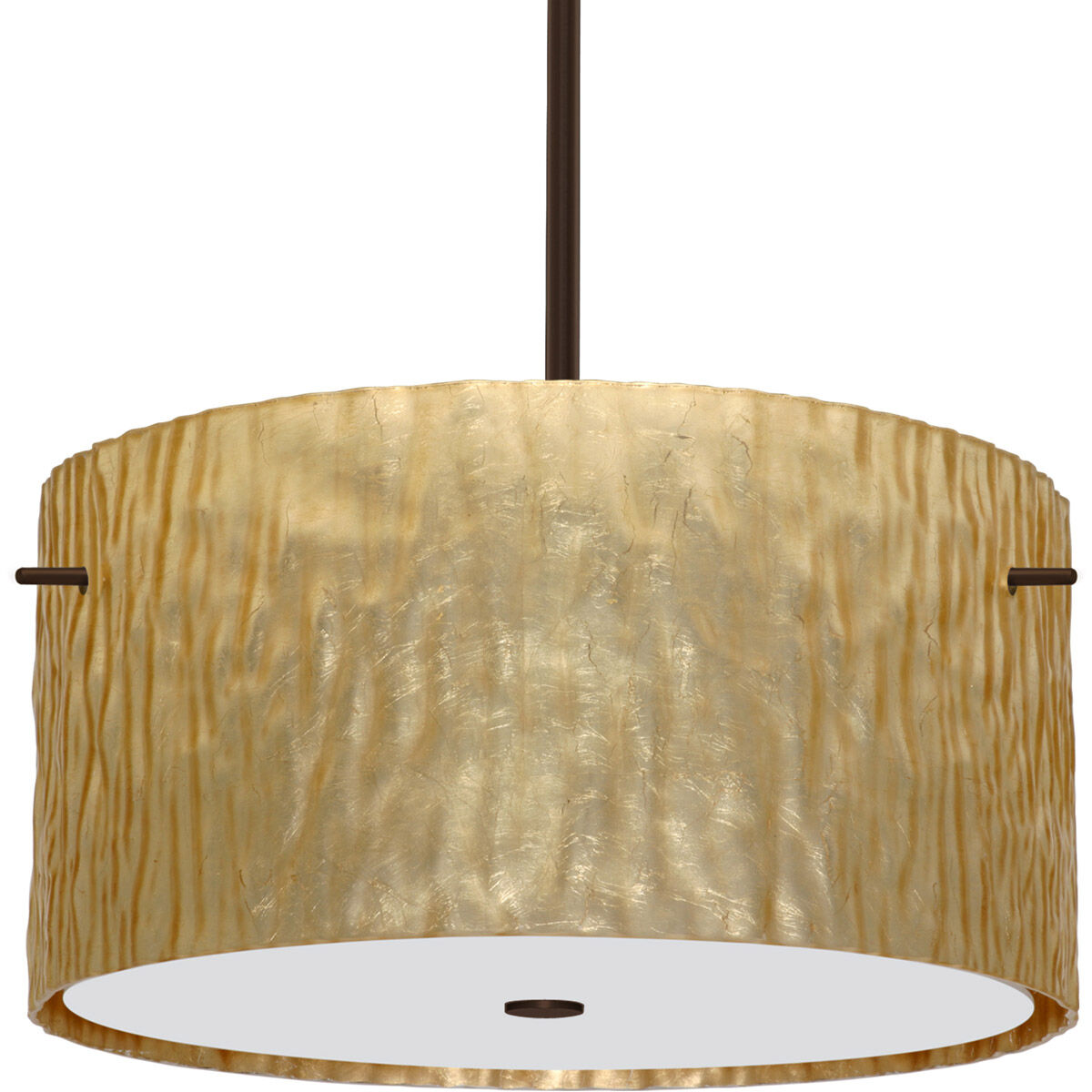 Tamburo 16v2 3 Light Pendant