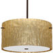 Tamburo 16v2 3 Light Pendant