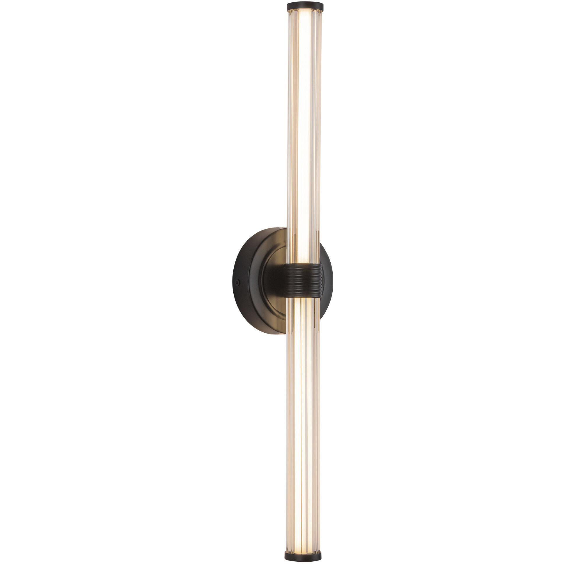 Alora Mood Elsie Wall/Vanity Light Wall Light in Matte Black