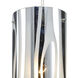 Chromia 1 Light 4 inch Polished Chrome Mini Pendant Ceiling Light