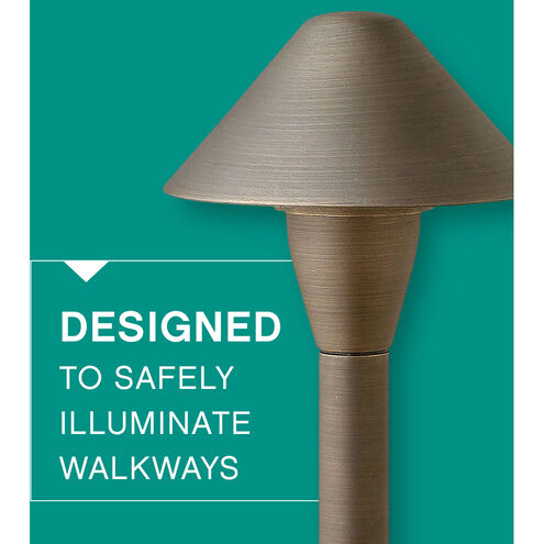 Hardy Island Springfield Mini Classic 12v 1.50 watt Oil Rubbed Bronze Landscape Path Light