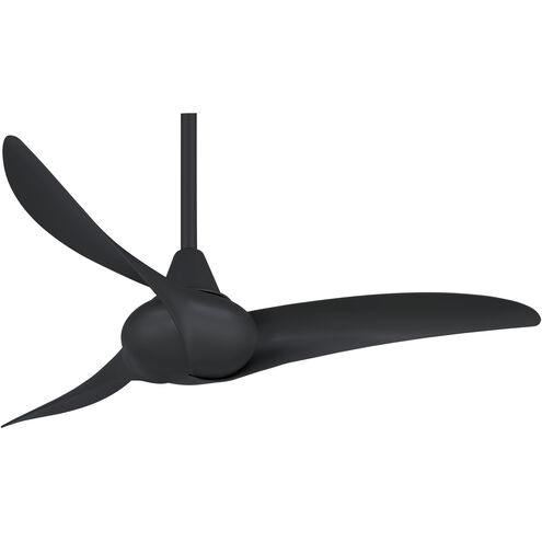 Wave 44 inch Coal Ceiling Fan