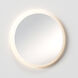Varenna 1.97 inch Mirror Glass Bathroom Illuminated Mirror