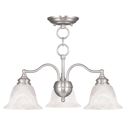 Essex 3 Light 20.00 inch Chandelier