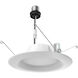 Edgewood LED Module White Recessed