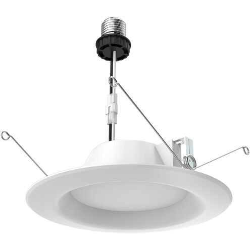 Edgewood LED Module White Recessed