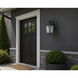 Radcliffe 1 Light 11.25 inch Black Oxide Outdoor Wall Mount