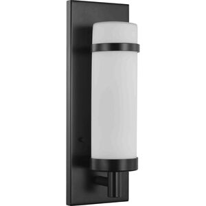 Hartwick 1 Light 5 inch Matte Black ADA Wall Sconce Wall Light