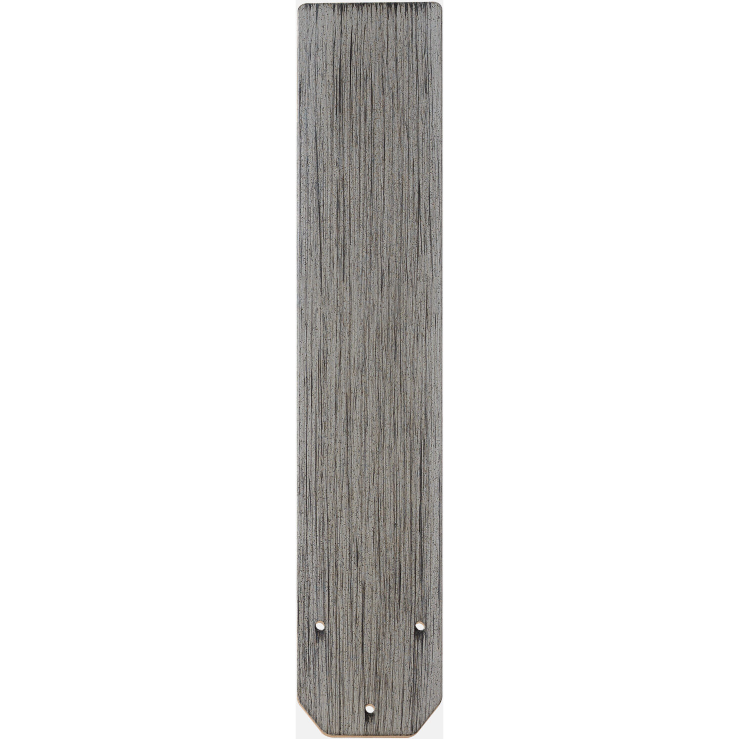 Levon Custom Black 21.87 inch Each Fan Blades, for 52 inch blade sweep