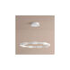 Dieter LED White Pendant Ceiling Light