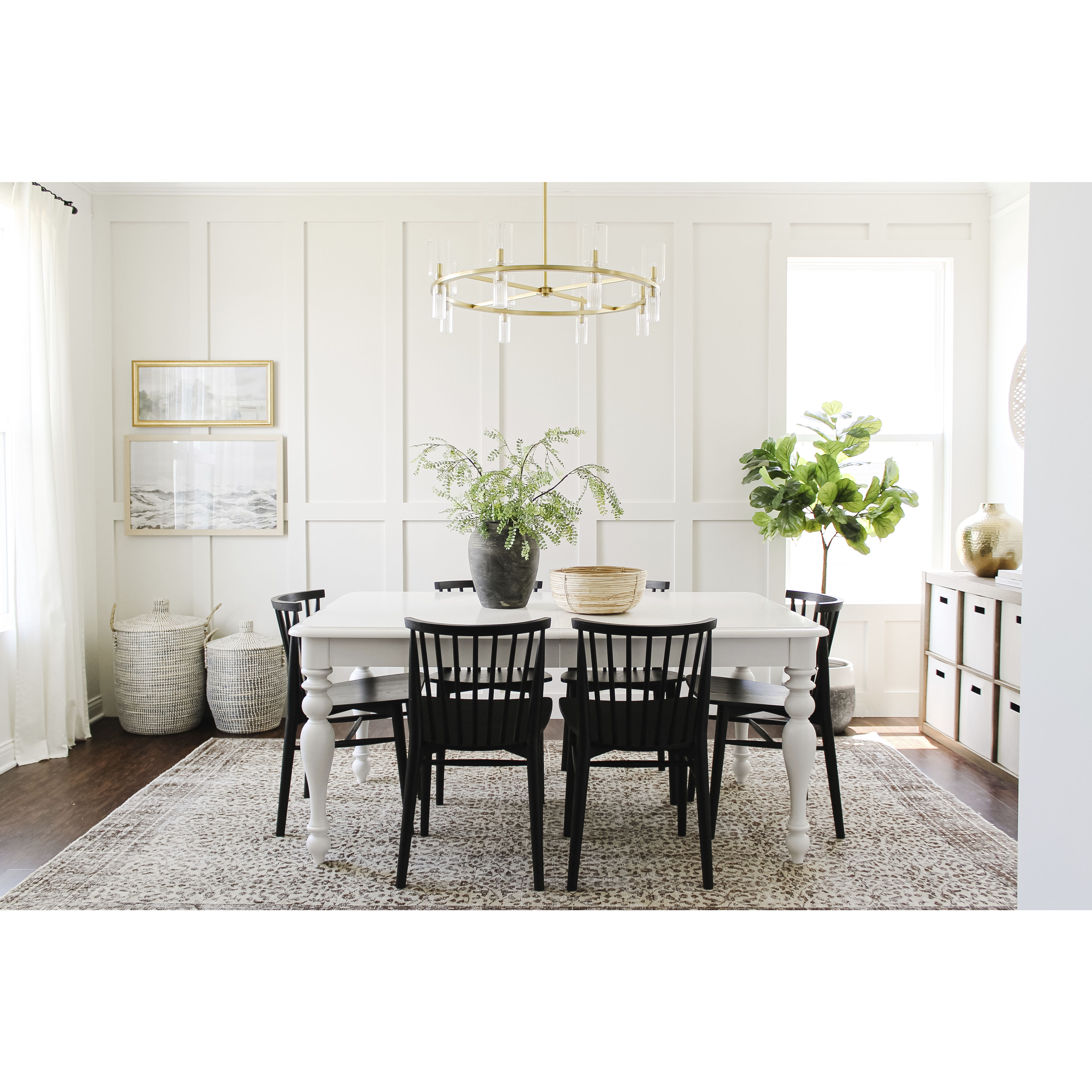 Tabitha 16 Light 34 inch Aged Brass Chandelier Ceiling Light