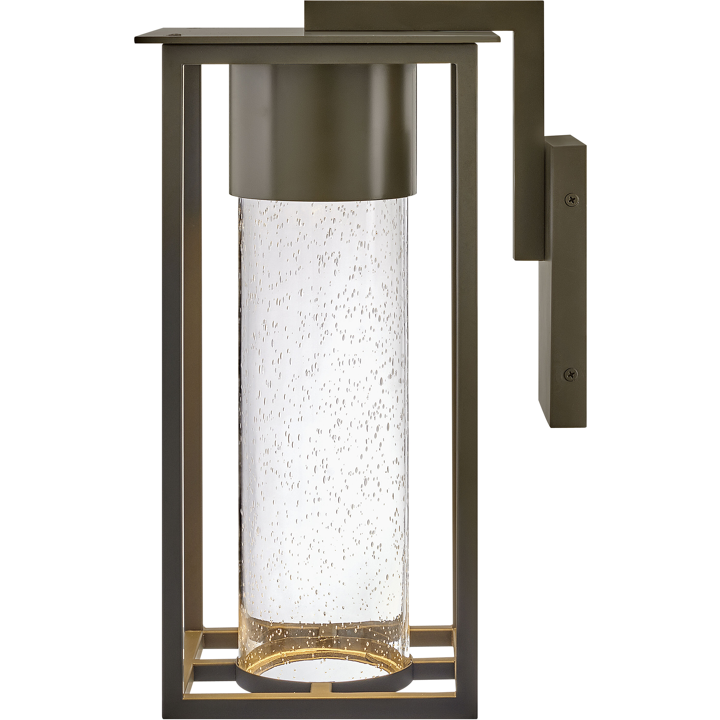 Coastal Elements Coen LED 16 inch Oil Rubbed Bronze Outdoor Wall Mount Lantern