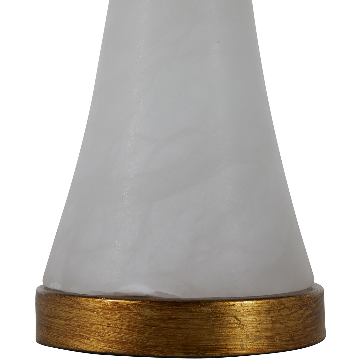 Alice 30 inch Gilded Gold Table Lamp Portable Light