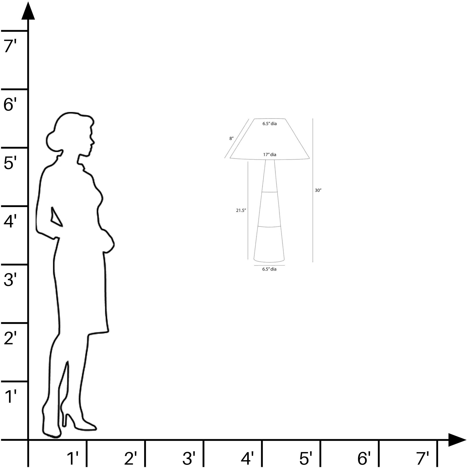 Chanell 30 inch 100.00 watt White Alabaster Table Lamp Portable Light
