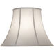 Ellie Pearl 19 inch Lampshade, Empire