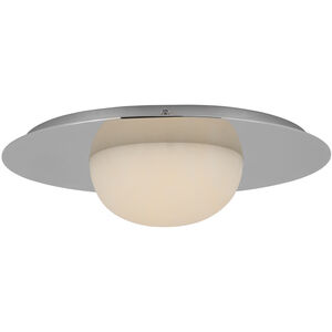 Kelly Wearstler Fosse 1 Light 15.00 inch Flush Mount