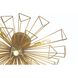 Dendelio 9 Light 22.5 inch Gold Chandelier Ceiling Light