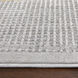 Ayda 130 X 94 inch Mineral Tones Rug in 8 x 11